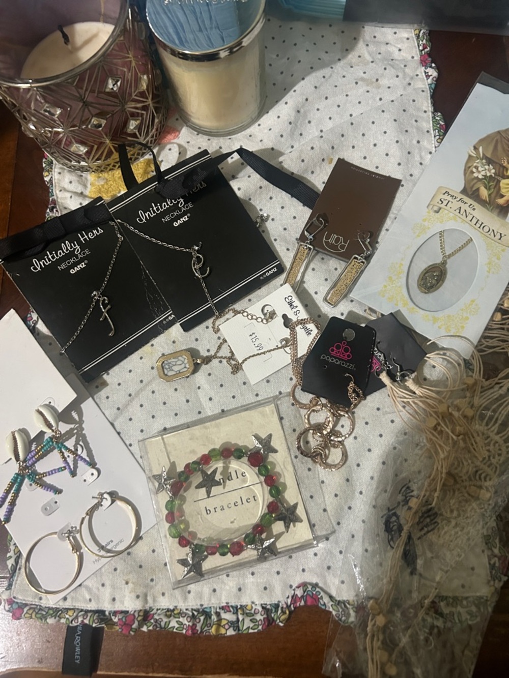 Fashion Jewelry Bundle NWT 10pc